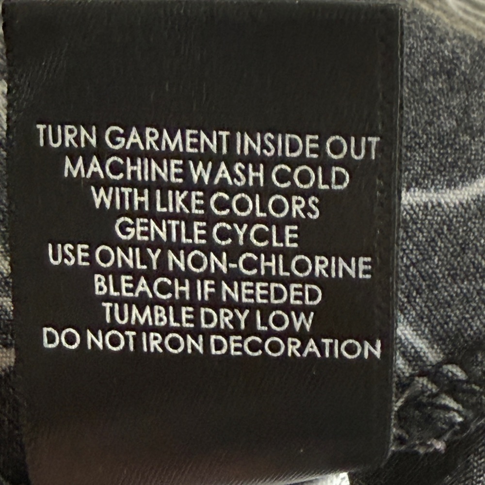 Torrid Black Floral Dress - Picture 4 of 4